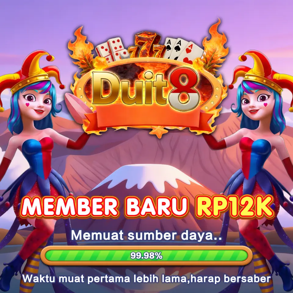 duit8 Masuk