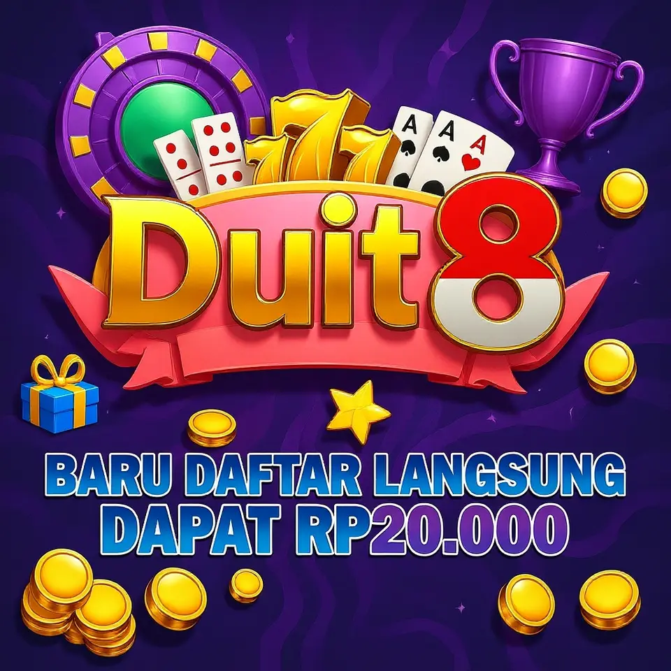 duit8 APK Resmi Unduh