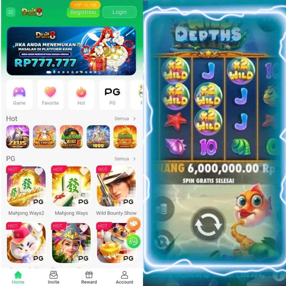 duit8 Masuk - duit8 Resmi