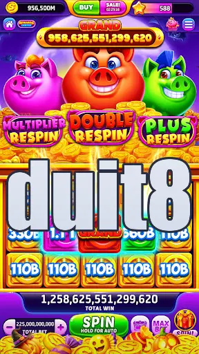 duit8 Tangkapan Layar Resmi APK